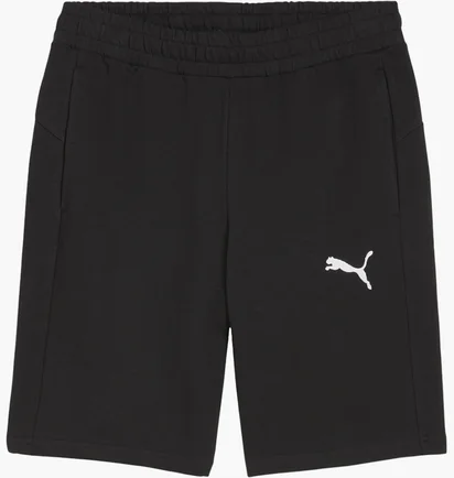 Шорты мужские Puma Teamgoal Casuals Shorts Black 658608-03