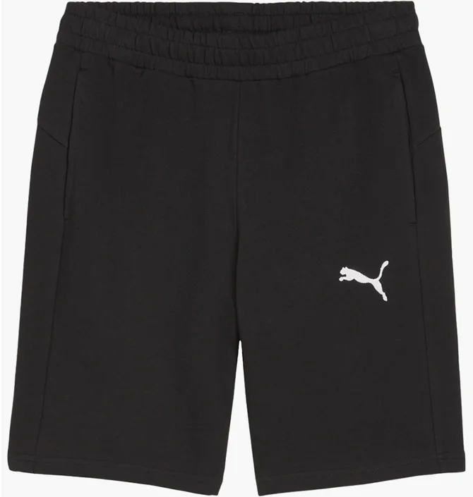 Шорты мужские Puma Teamgoal Casuals Shorts Black 658608-03