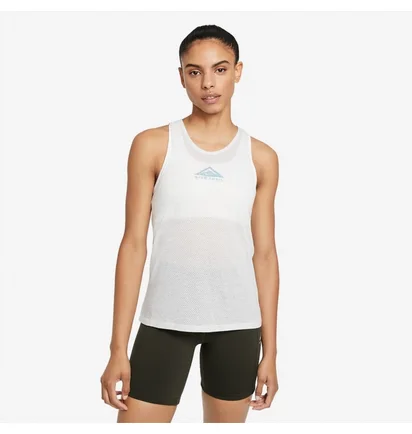Майка женская Nike City Sleek Trail Tank White CZ9553-078