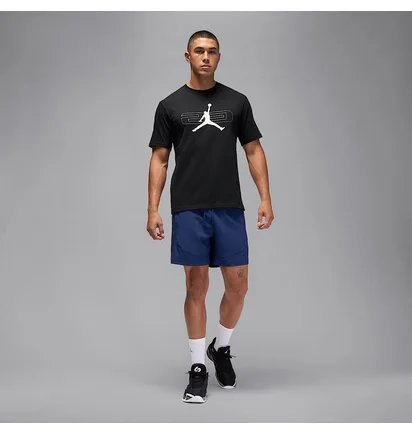 Футболка чоловіча Nike Df Sprt 23Ss Black HV1876-010