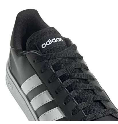 Кросівки чоловічі Adidas Grand Court Base 2 Black GW9251