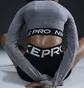 Топ женский Nike Pro Dri-Fit Cropped Long-Sleeve Top Grey FV5484-084