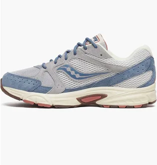 Кроссовки унисекс Saucony Ride Millennium Designed In Venice Grey/Blue S70890-2