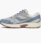 Кроссовки унисекс Saucony Ride Millennium Designed In Venice Grey/Blue S70890-2