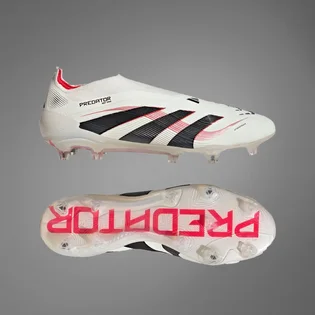 Бутсы унисекс Adidas Predator Elite Ll Id3872 White ID3872