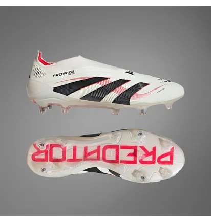 Бутсы унисекс Adidas Predator Elite Ll Id3872 White ID3872