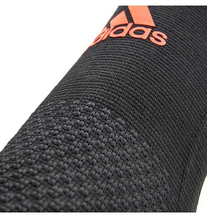 Фиксатор лодыжки Adidas Performance Ankle Support Black ADSU-13311RD