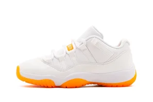 Кросівки жіночі Air Jordan 11 Retro Low Wmns White AH7860-139