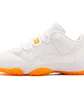 Кросівки жіночі Air Jordan 11 Retro Low Wmns White AH7860-139