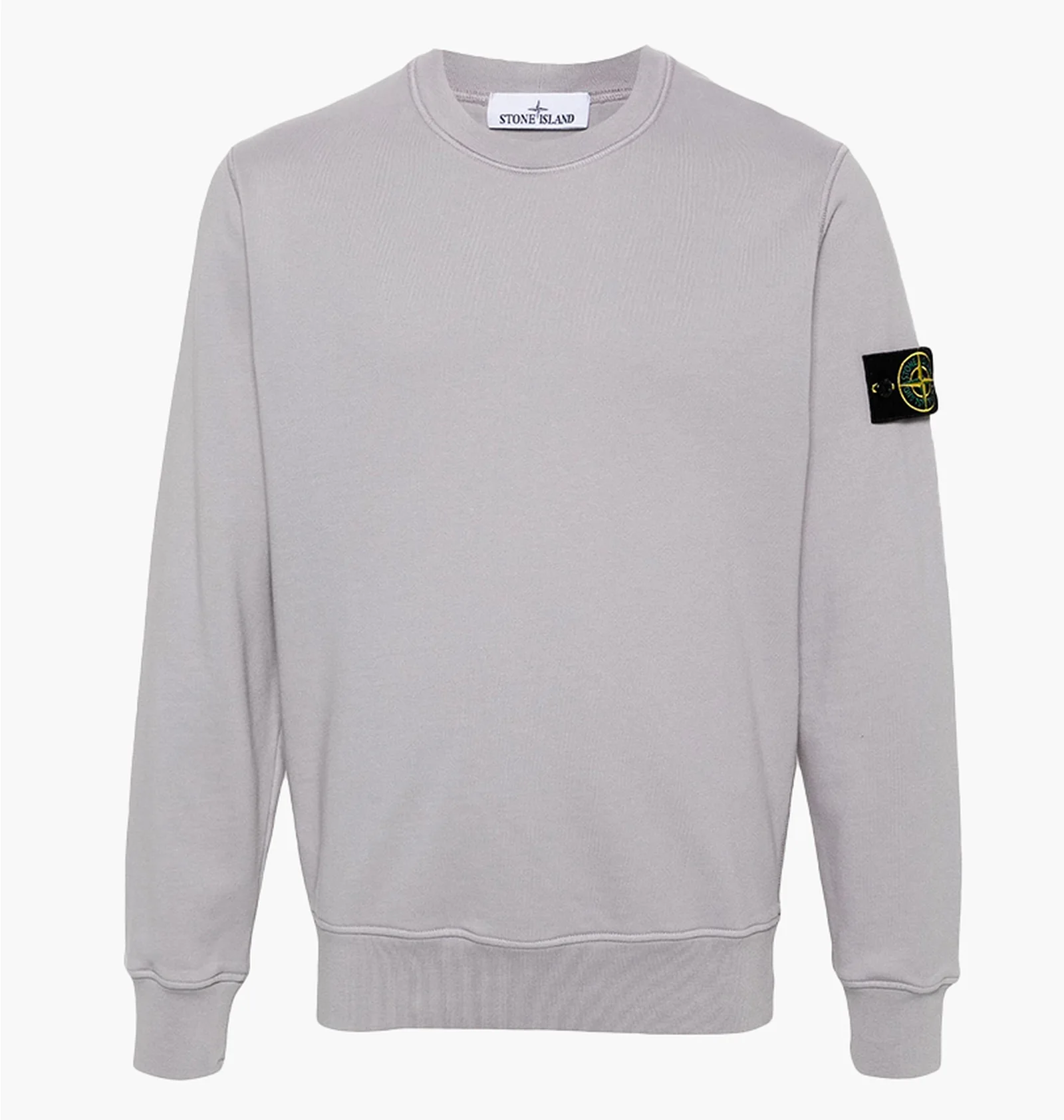 ᐉ Свитшот мужской Stone Island Sweatshirt Grey 811563051-V0M64