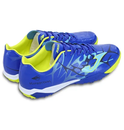 Сороконожки унисекс Joma Super Copa Blue SUPS2504TF