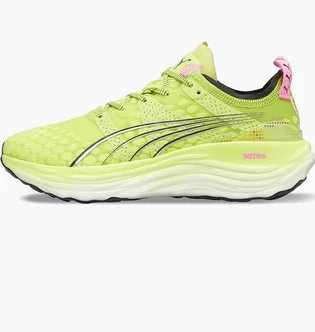 Кроссовки женские Puma Foreverrun Nitro Running Shoes Yellow 380075-01