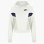 Худі жіноче Nike Sportswear Heritage Hoodie Fleece White CZ8604-051