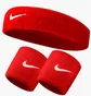 Комплект аксесуарів Nike Set Of Bandage And Wristbands Red NNN07-NNN04-601