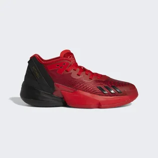 Кроссовки унисекс Adidas D.O.N. Issue #4 Basketball Shoes Red Gx6886
