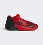 Кросівки унісекс Adidas D.O.N. Issue #4 Basketball Shoes Red Gx6886