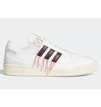 Кроссовки мужские Adidas Forum 84 Low Premium White Fz3774