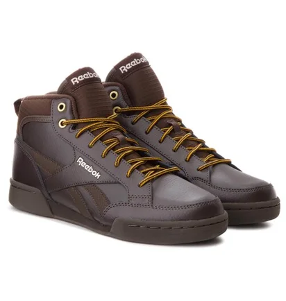 Кроссовки мужские Reebok Royal Complete PMW Brown CN3093