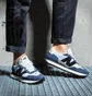 Кроссовки мужские New Balance Ms237Ra Blue Ms237Ra