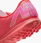 Сороконожки детские Nike Mercurial Vapor 16 Club Tf Red FQ8291-800