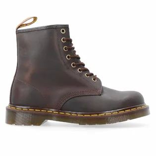 Ботинки унисекс Dr. Martens Bota 1460 Crazy Horse Brown 11822203