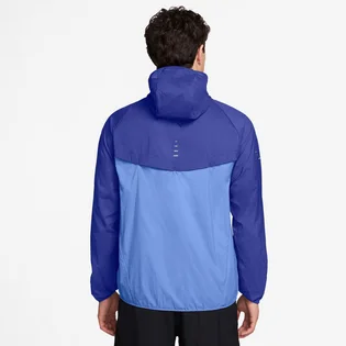 Олімпійка чоловіча Nike Dri-Fit Blue HV4548-430