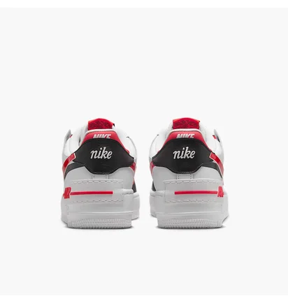 Кросівки жіночі Nike Air Force 1 Shadow White DZ1847-112