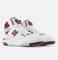Кроссовки мужские New Balance 650 White BB650RCH