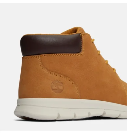 Черевики чоловічі Timberland Graydon Chukkas Orange TB0A412S231