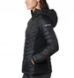 Куртка жіноча Columbia Powder Pass Hooded Jacket Black 1773211010