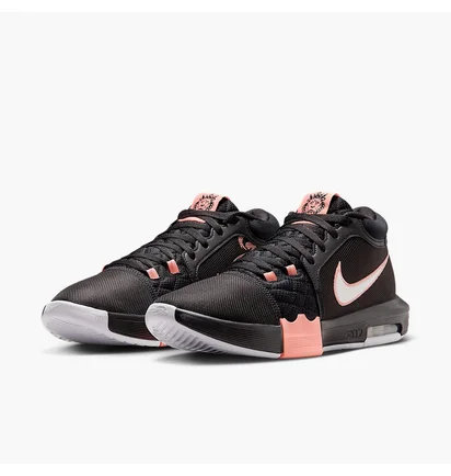 Кроссовки унисекс Nike Lebron Witness Viii Black HQ2139-001