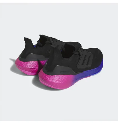 Кроссовки мужские Adidas Ultraboost 22 Shoes Black Hq8593