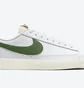 Кроссовки мужские Nike Blazer Low Leather White Ci6377-108