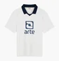 Футболка мужская Arte Antwerp Logo White SS25-080T