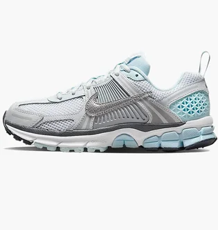 Кросівки жіночі Nike Zoom Vomero 5 Gs Grey/Light Blue HQ3255-043