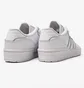 Кроссовки унисекс Adidas Rivalry Low Blanc White GX2272