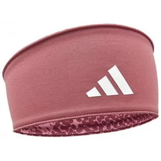 Пов'язка на голову Adidas Reversible Headband Bordo ADAC-16300PK