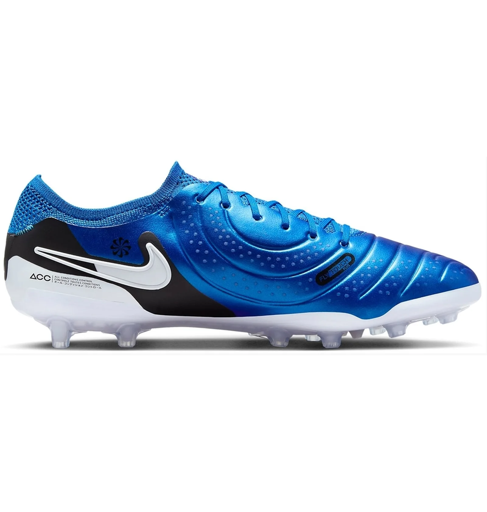ᐉ Бутси унісекс Nike Legend 10 Elite Ag-Pro Blue DV4330-400