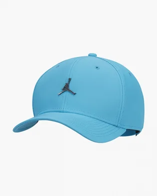 Кепка унісекс Air Jordan Jumpman Classic 99 Metal Cap Light Blue CW6410-468