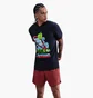Футболка чоловіча Nike Nkct Tee Us Open Blue HV1713-451