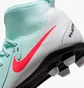 Бутси дитячі Nike Phantomgx Ii Club Light Blue FJ2601-300