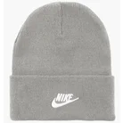 Шапка унисекс Nike Peak Beanie Grey HF0186-063