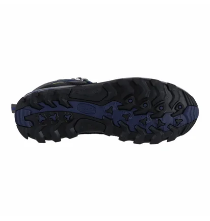 Черевики чоловічі CMP Rigel Mid Trekking Grey/Black 3Q12947-35UD