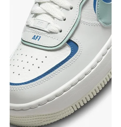 Кросівки жіночі Nike Air Force 1 Shadow White DZ1847-101