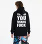 Худи мужское Ripndip Ily Fuckin Fuck Hoodie Black RNDSPR24137