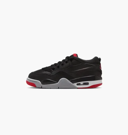 Кросівки дитячі Air Jordan 4 Rm (Gs) Black FQ7938-061