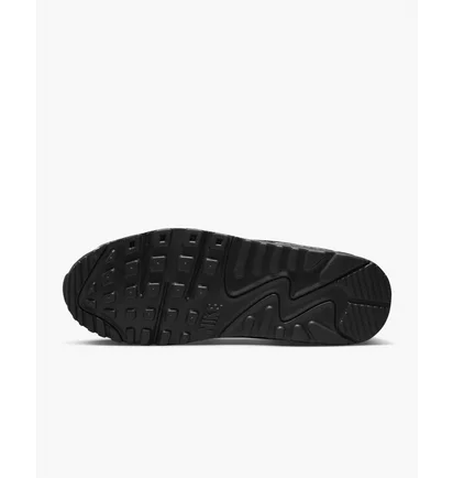 Кросівки чоловічі Nike Air Max 90 Black Fd0657-001