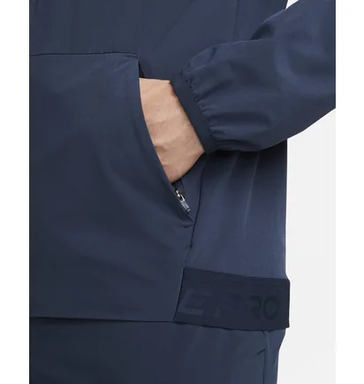 Толстовка чоловіча Nike Pro Dri-Fit Flex Vent Max Blue DM5946-451
