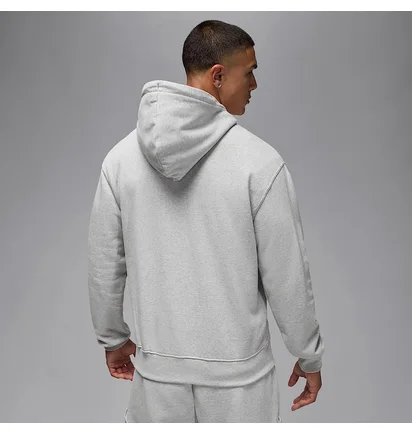 Худи мужское Air Jordan Flight Fleece Grey FV7247-050