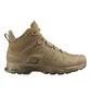 Ботинки унисекс Salomon X Ultra Forces Mid Gtx Beige L47875200